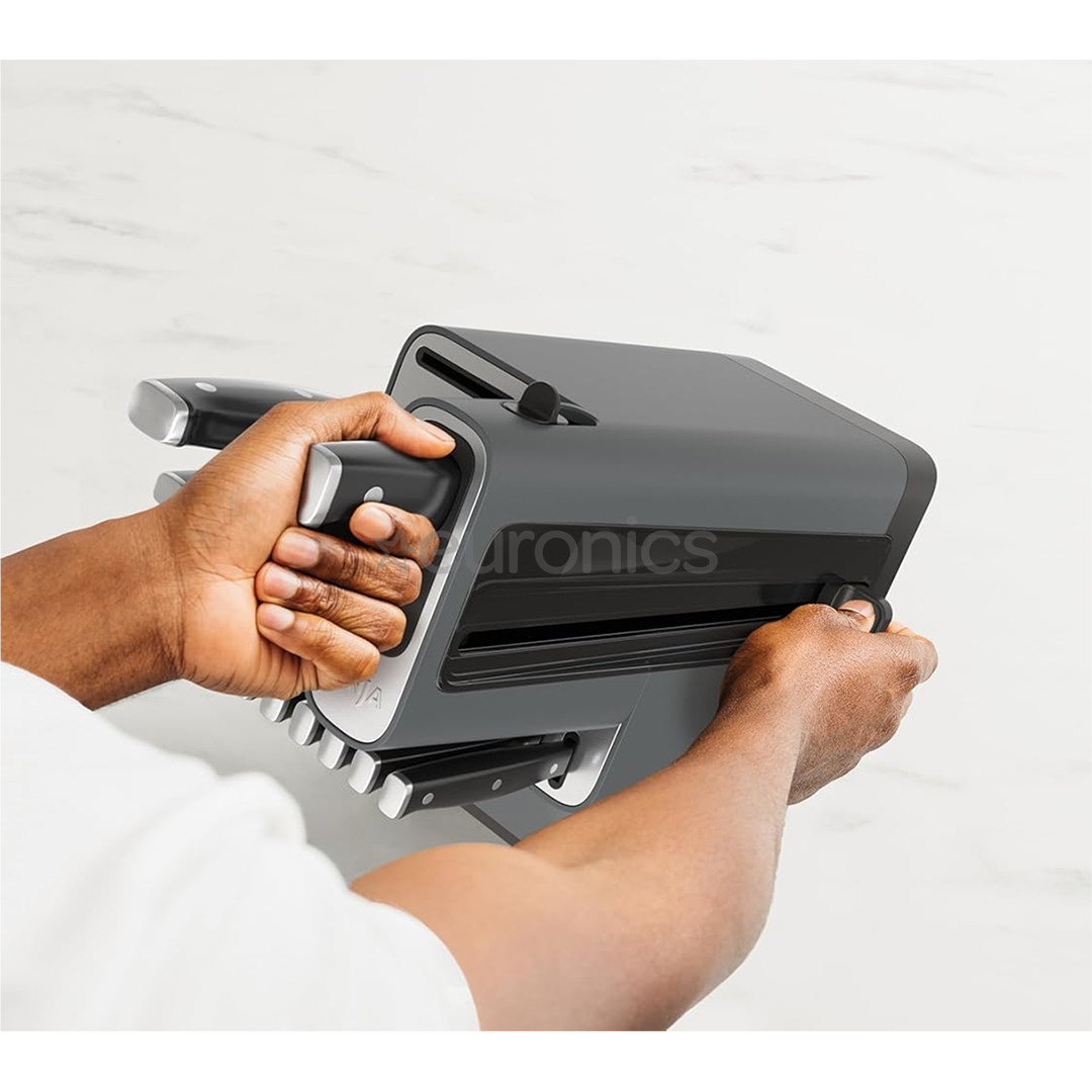 Ninja Foodi StaySharp, 14 предметов - Комплект ножей с точилкой