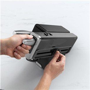 Ninja StaySharp, 6 предметов, нерж. сталь/черный - Комплект ножей c подставкой