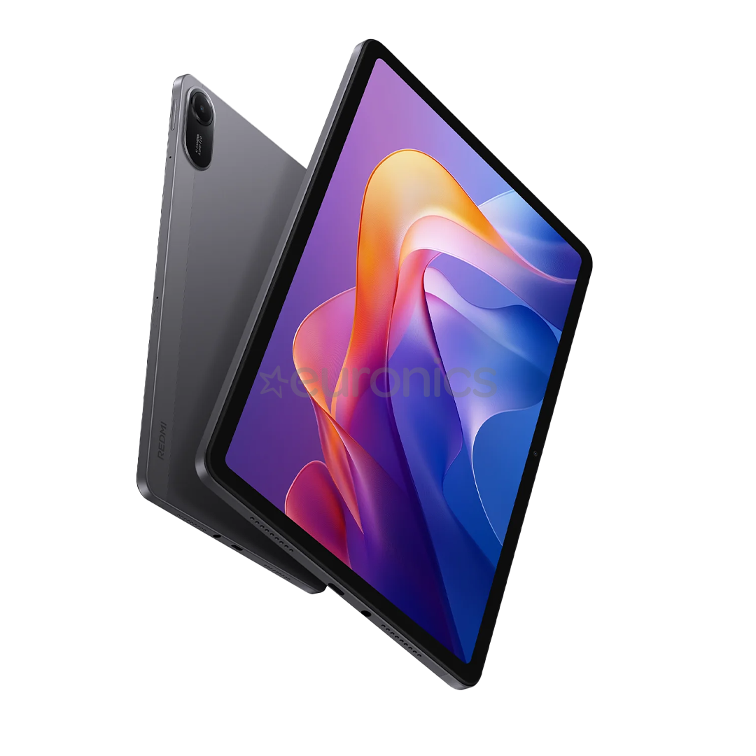 Xiaomi Redmi Pad 2, 11'', 4 GB, 128 GB, Wi-Fi, graphite gray - Tablet