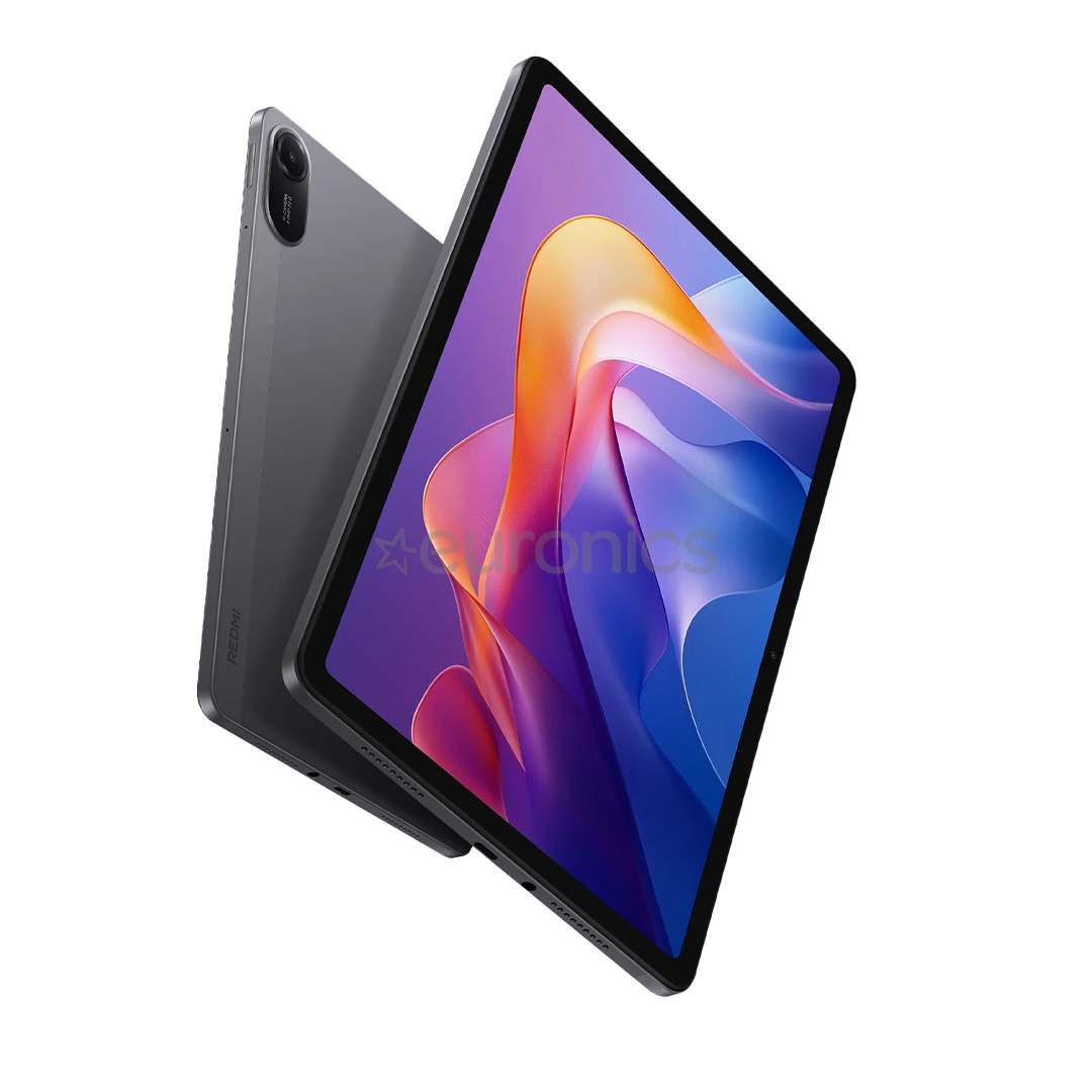 Xiaomi Redmi Pad 2, 11'', 8 GB, 256 GB, Wi-Fi, graphite gray - Tablet 65551