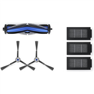 Ecovacs, T50/T50 Pro Omni - Aksesuāru komplekts robotam putekļu sūcējam DKT060203