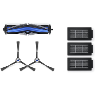 Ecovacs, T50/T50 Pro Omni - Комплект дополнительных аксессуаров для робота-пылесоса DKT060203