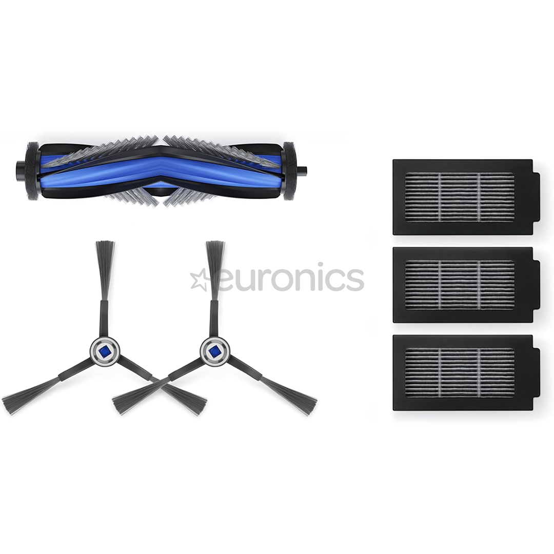 Ecovacs, T50/T50 Pro Omni - Комплект дополнительных аксессуаров для робота-пылесоса