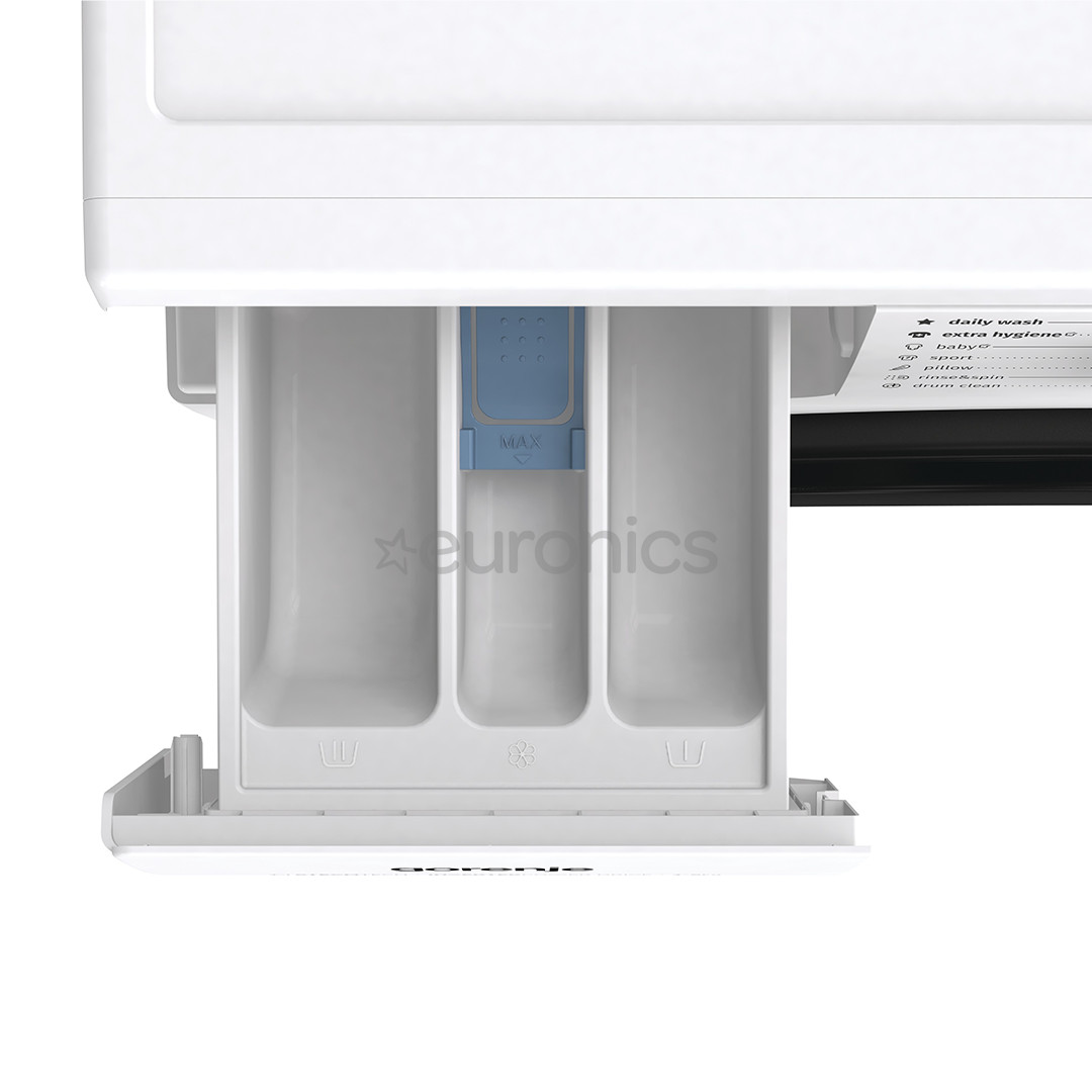 Gorenje, 6 kg, depth 43.5 cm, 1200 rpm - Front load washing machine