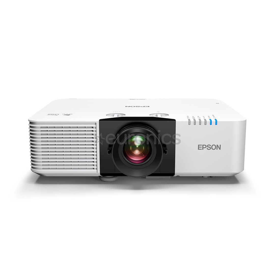 Epson L890E, white - Projector