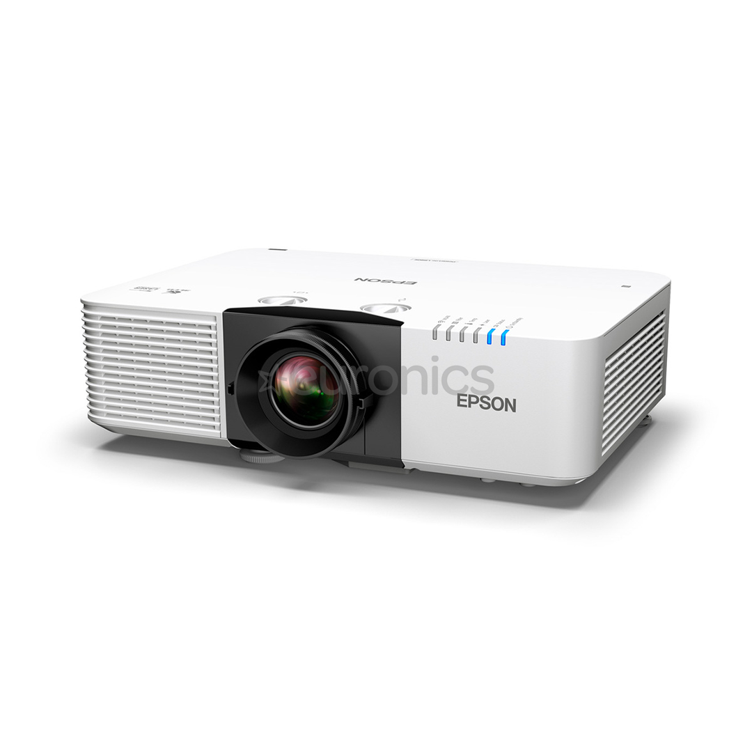 Epson L890E, white - Projector