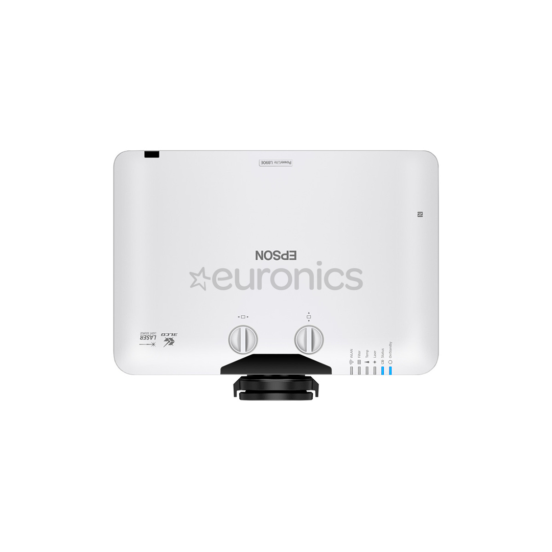 Epson L890E, white - Projector