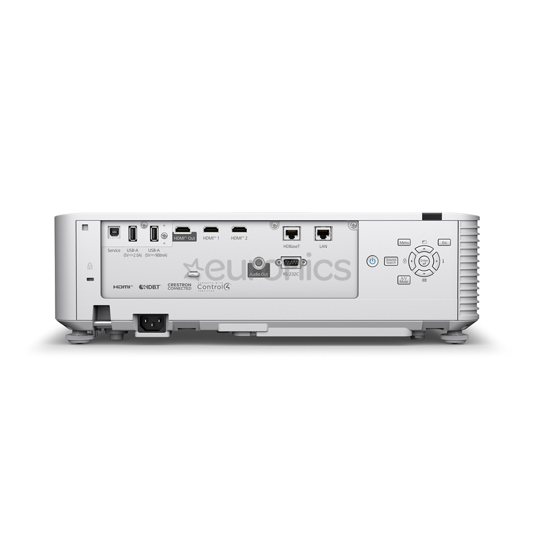 Epson L890E, white - Projector