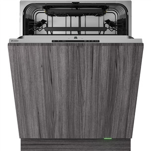 Asko, 14 komplekti - Iebūvējama trauku mazgājamā mašīna DFI544B