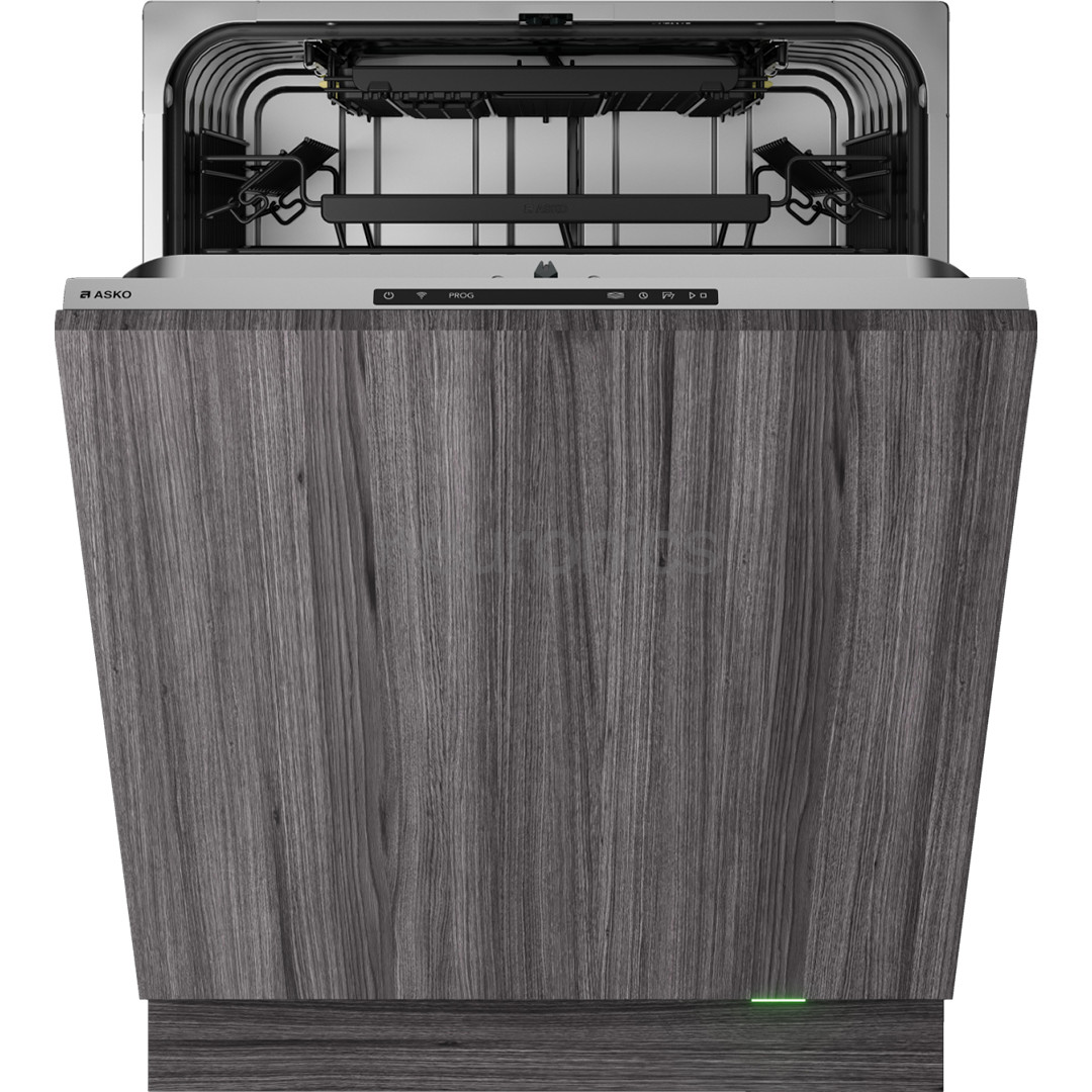 Asko, 14 komplekti - Iebūvējama trauku mazgājamā mašīna