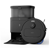 Ecovacs Deebot N30 Pro Omni, Wet & Dry, melna - Robots putekļu sūcējs