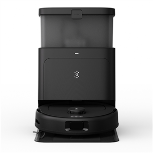 Ecovacs Deebot N30 Pro Omni, Wet & Dry, melna - Robots putekļu sūcējs
