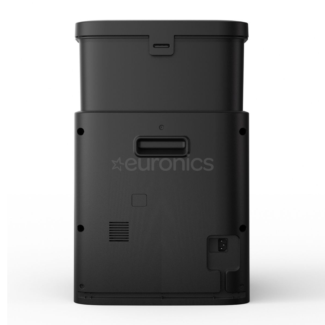 Ecovacs Deebot N30 Pro Omni, Wet & Dry, melna - Robots putekļu sūcējs