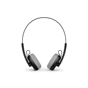 Philips Ringo, TAH2000, black - Wireless Headphones