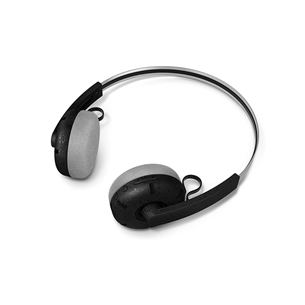 Philips Ringo, TAH2000, black - Wireless Headphones