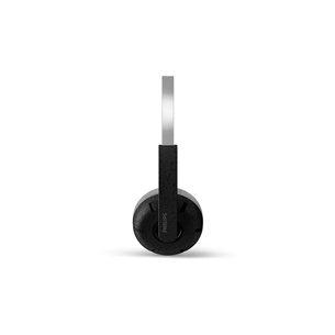 Philips Ringo, TAH2000, black - Wireless Headphones