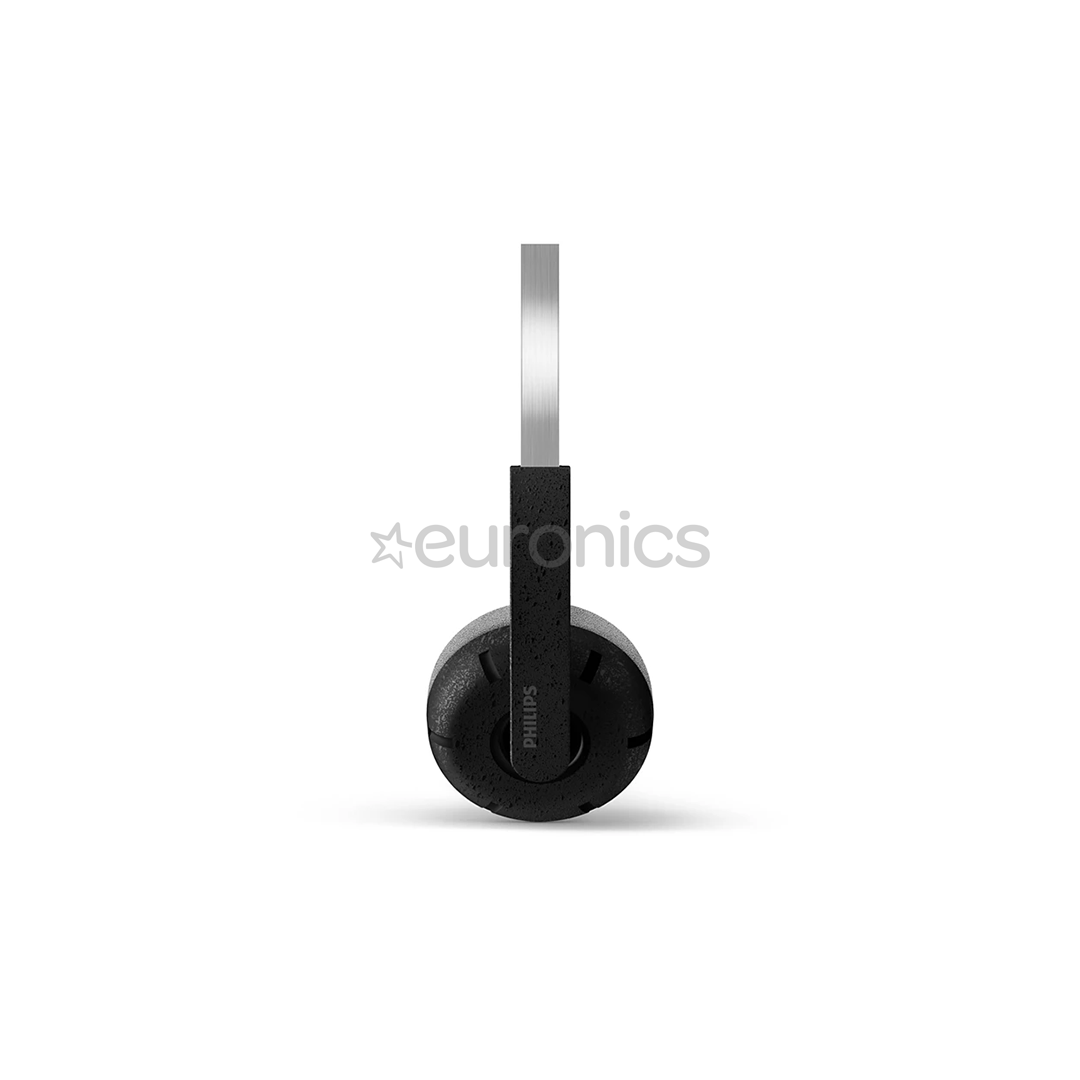 Philips Ringo, TAH2000, black - Wireless Headphones