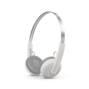 Philips Ringo, TAH2000, white - Wireless Headphones TAH2000WT/00