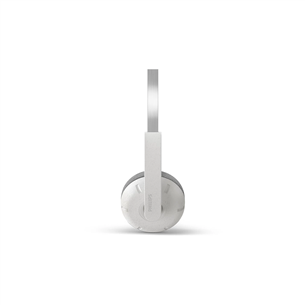 Philips Ringo, TAH2000, white - Wireless Headphones