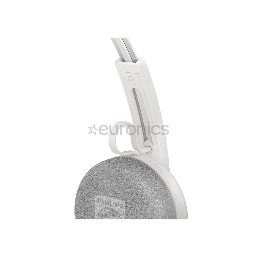 Philips Ringo, TAH2000, white - Wireless Headphones