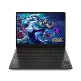 HP Omen 16, 16'', WUXGA, 144 Hz, Ryzen AI 7, 24 GB, 512 GB, ENG, melna - Portatīvais dators