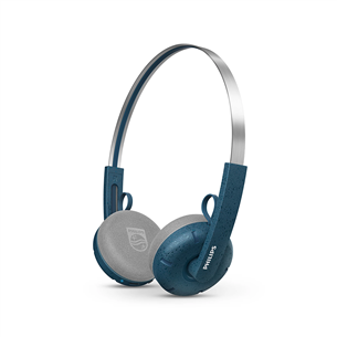 Philips Ringo, TAH2000, teal - Wireless Headphones TAH2000TL/00