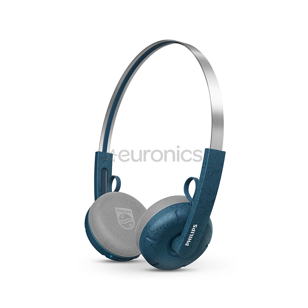 Philips Ringo, TAH2000, teal - Wireless Headphones