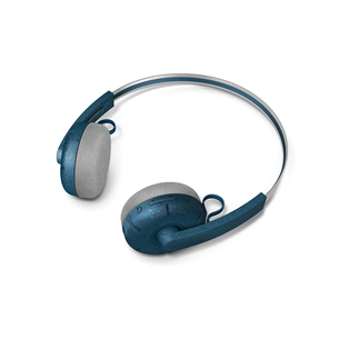Philips Ringo, TAH2000, teal - Wireless Headphones