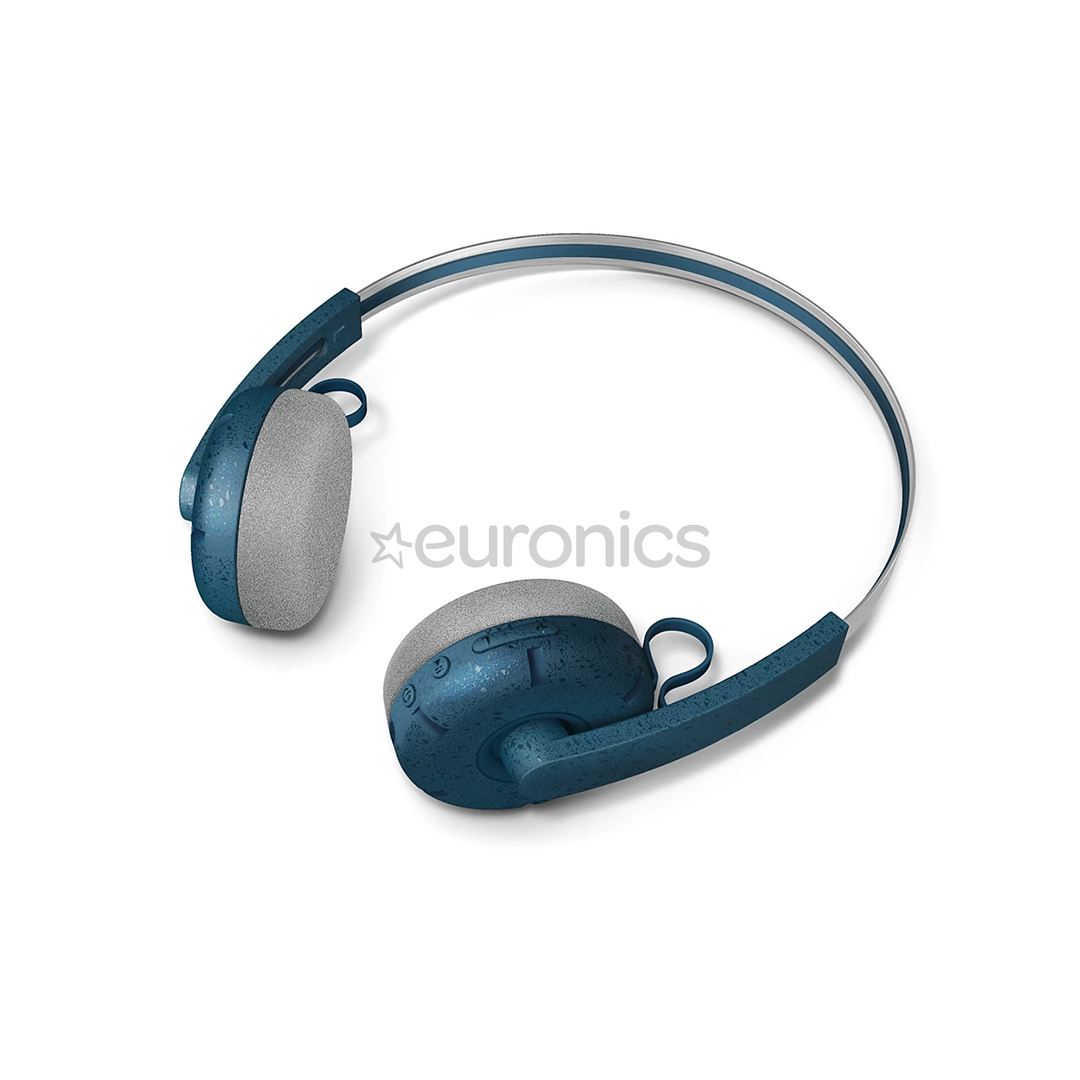 Philips Ringo, TAH2000, teal - Wireless Headphones