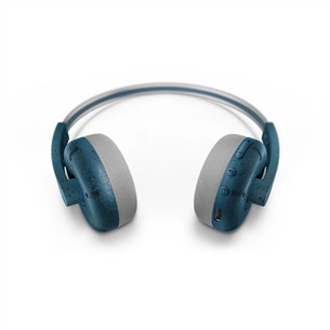 Philips Ringo, TAH2000, zila - Bezvadu austiņas