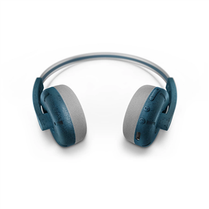 Philips Ringo, TAH2000, teal - Wireless Headphones