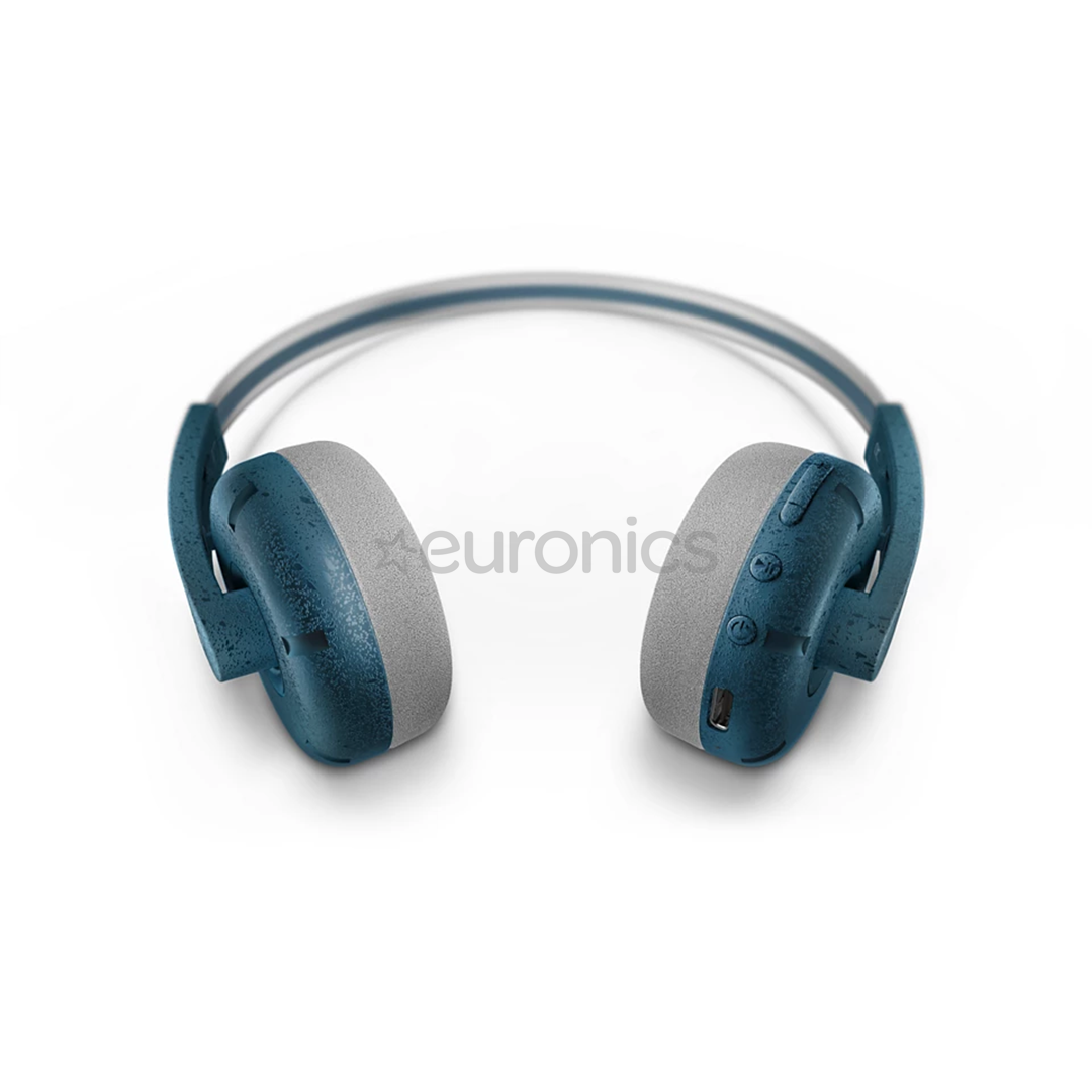 Philips Ringo, TAH2000, teal - Wireless Headphones