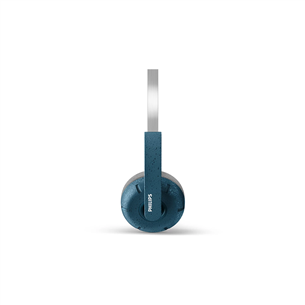 Philips Ringo, TAH2000, teal - Wireless Headphones