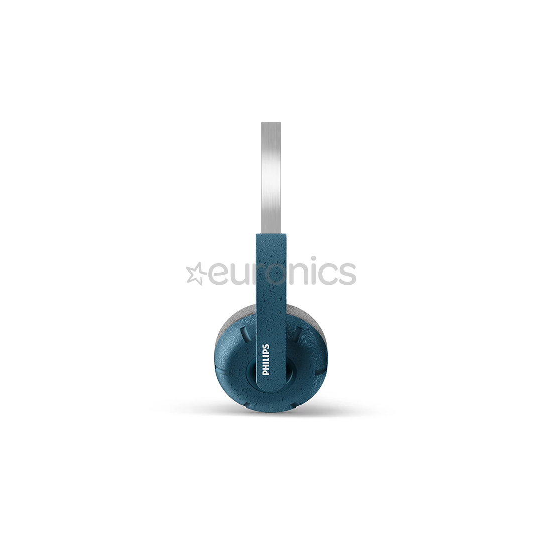 Philips Ringo, TAH2000, teal - Wireless Headphones