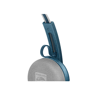 Philips Ringo, TAH2000, teal - Wireless Headphones