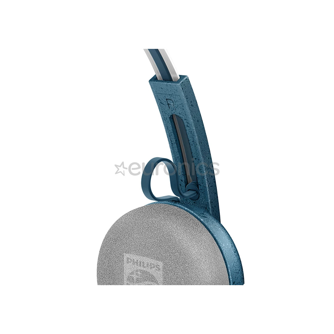 Philips Ringo, TAH2000, zila - Bezvadu austiņas