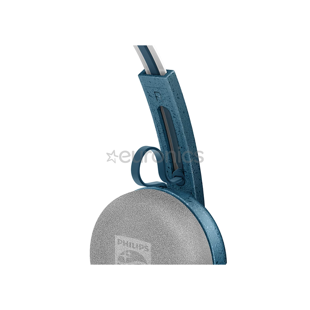 Philips Ringo, TAH2000, teal - Wireless Headphones