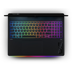 HP Omen Max 16, 16'', WUXGA, 165 Hz, Ryzen AI 9, 32 GB, 1 TB, RTX 5080, ENG, melna - Portatīvais dators