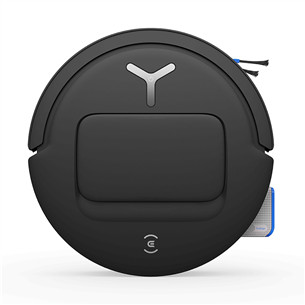 Ecovacs Deebot T80 Omni, Wet & Dry, melna - Robots putekļu sūcējs