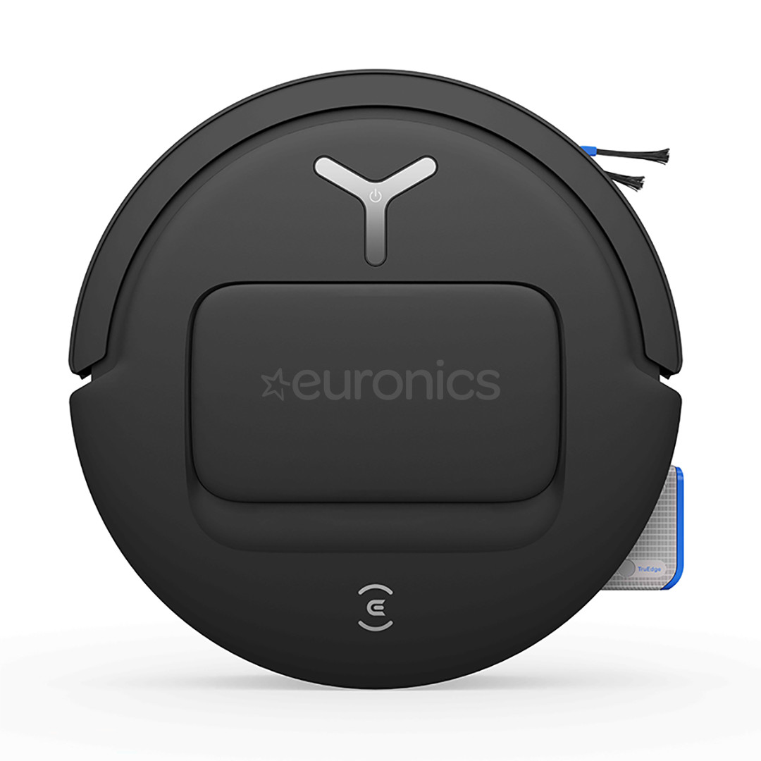 Ecovacs Deebot T80 Omni, Wet & Dry, melna - Robots putekļu sūcējs