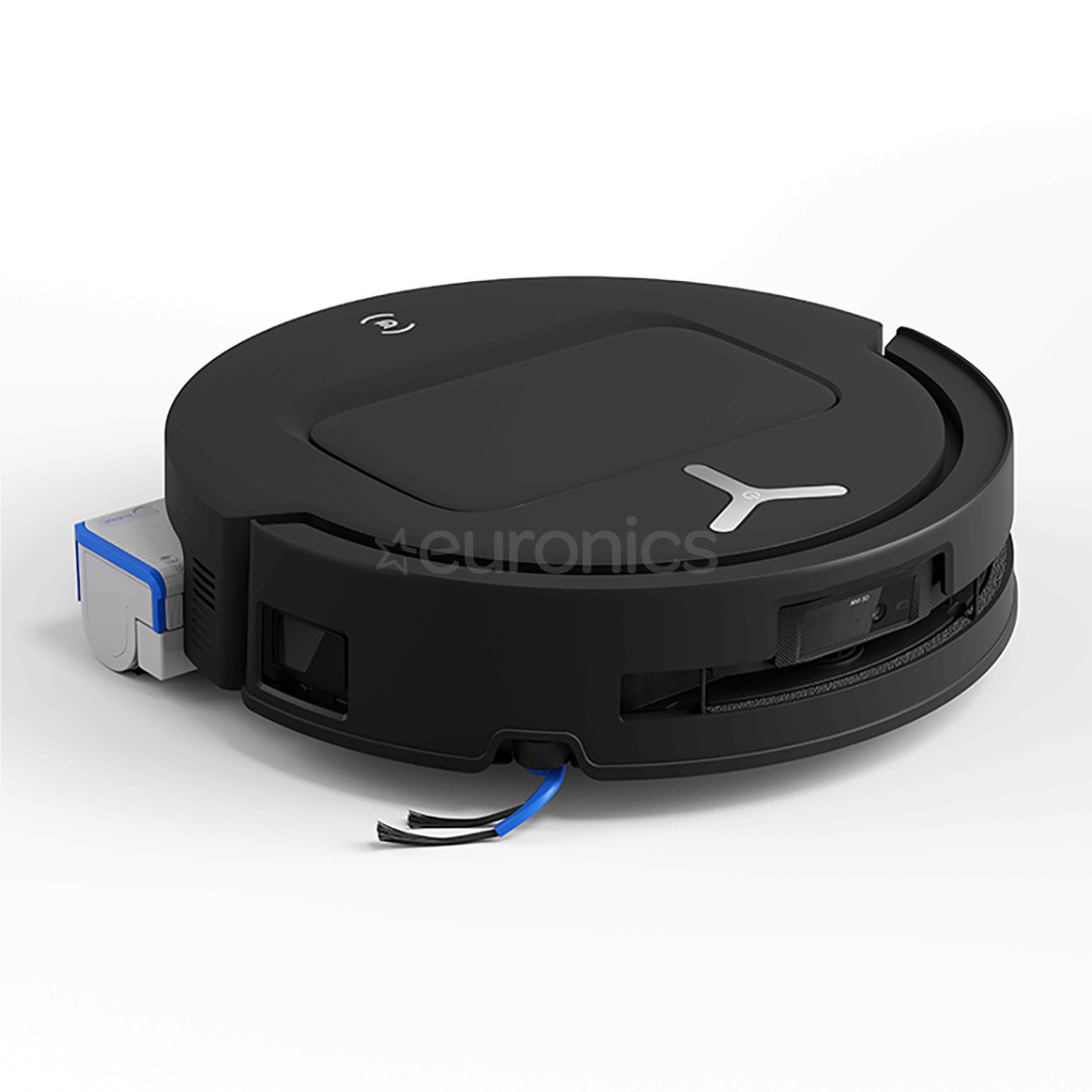 Ecovacs Deebot T80 Omni, Wet & Dry, melna - Robots putekļu sūcējs