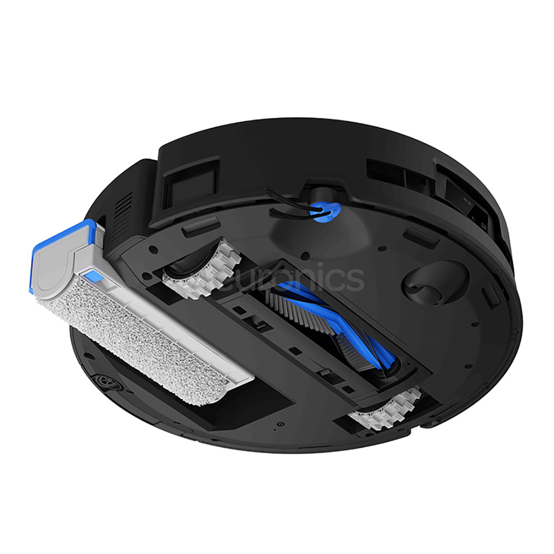 Ecovacs Deebot T80 Omni, Wet & Dry, melna - Robots putekļu sūcējs