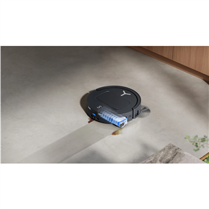 Ecovacs Deebot T80 Omni, Wet & Dry, melna - Robots putekļu sūcējs