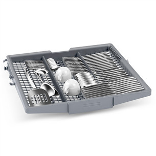 Bosch, Series 6, 14 komplekti - Iebūvējama trauku mazgājamā mašīna