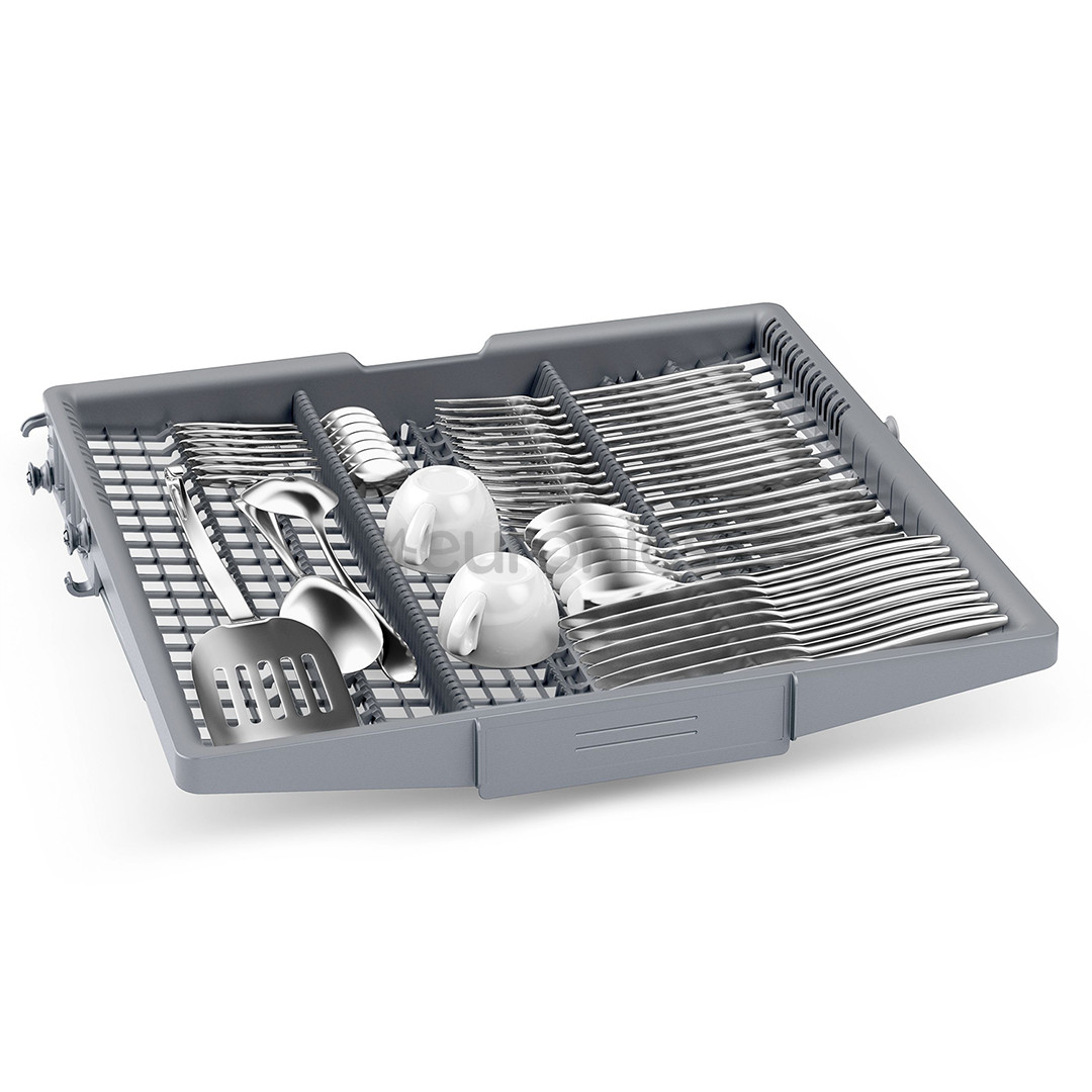 Bosch, Series 6, 14 komplekti - Iebūvējama trauku mazgājamā mašīna