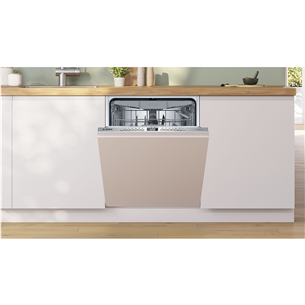 Bosch, Series 6, 14 place settings - Built-in dishwasher