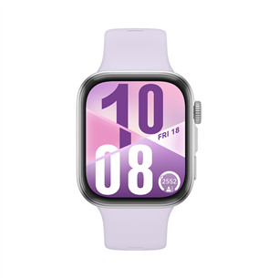 Huawei Watch FIT 4, lillā - Viedpulkstenis
