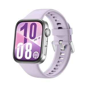 Huawei Watch FIT 4, lillā - Viedpulkstenis