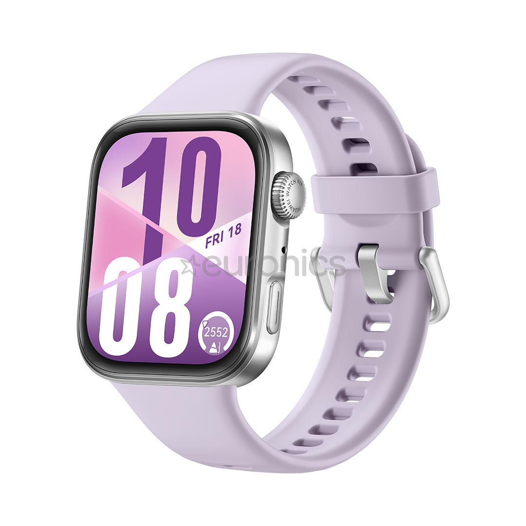 Huawei Watch FIT 4, purple - Smartwatch