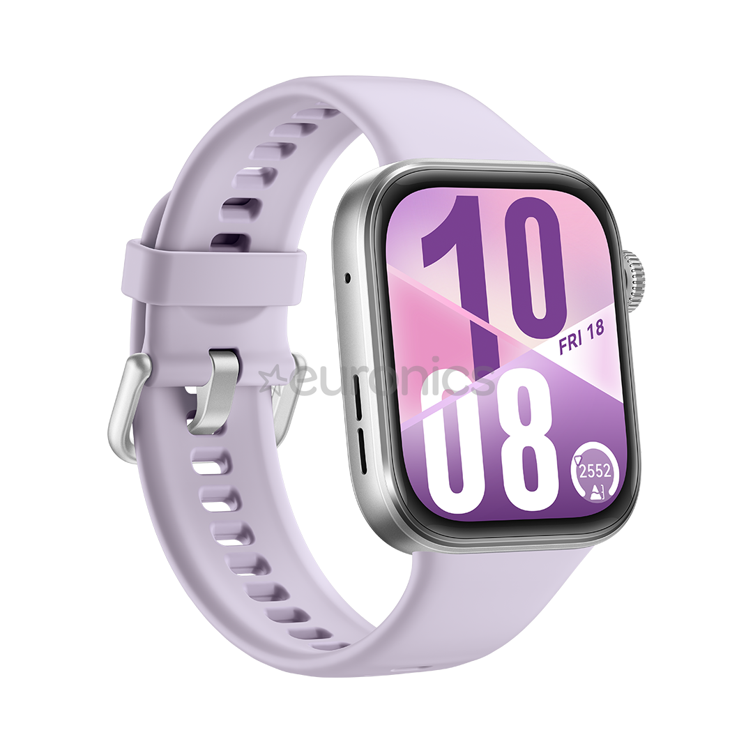 Huawei Watch FIT 4, purple - Smartwatch